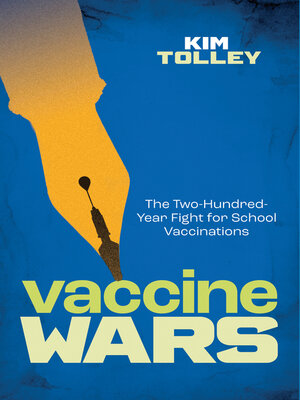 cover image of Vaccine Wars